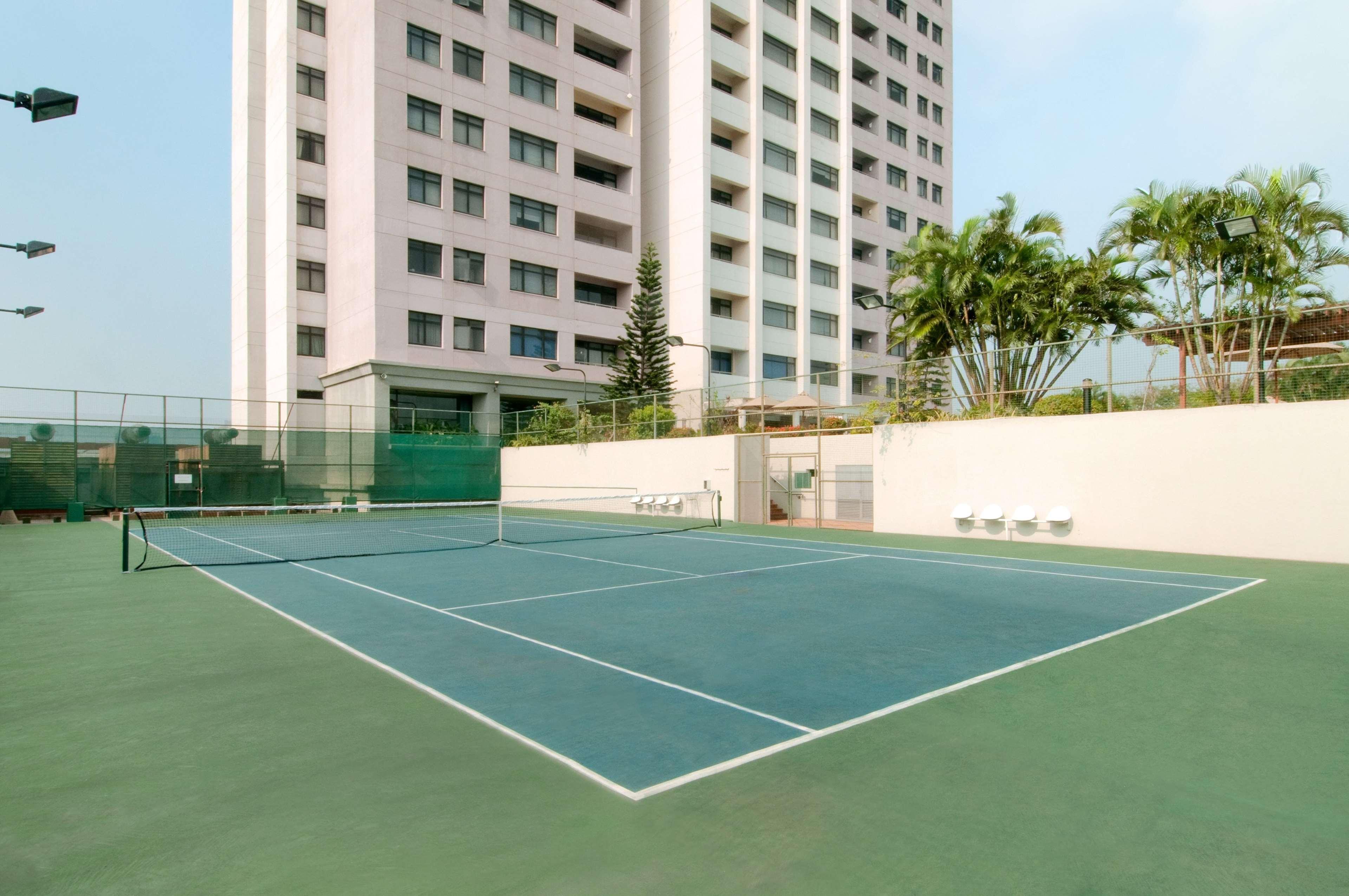 Hilton Colombo Residence Exterior photo