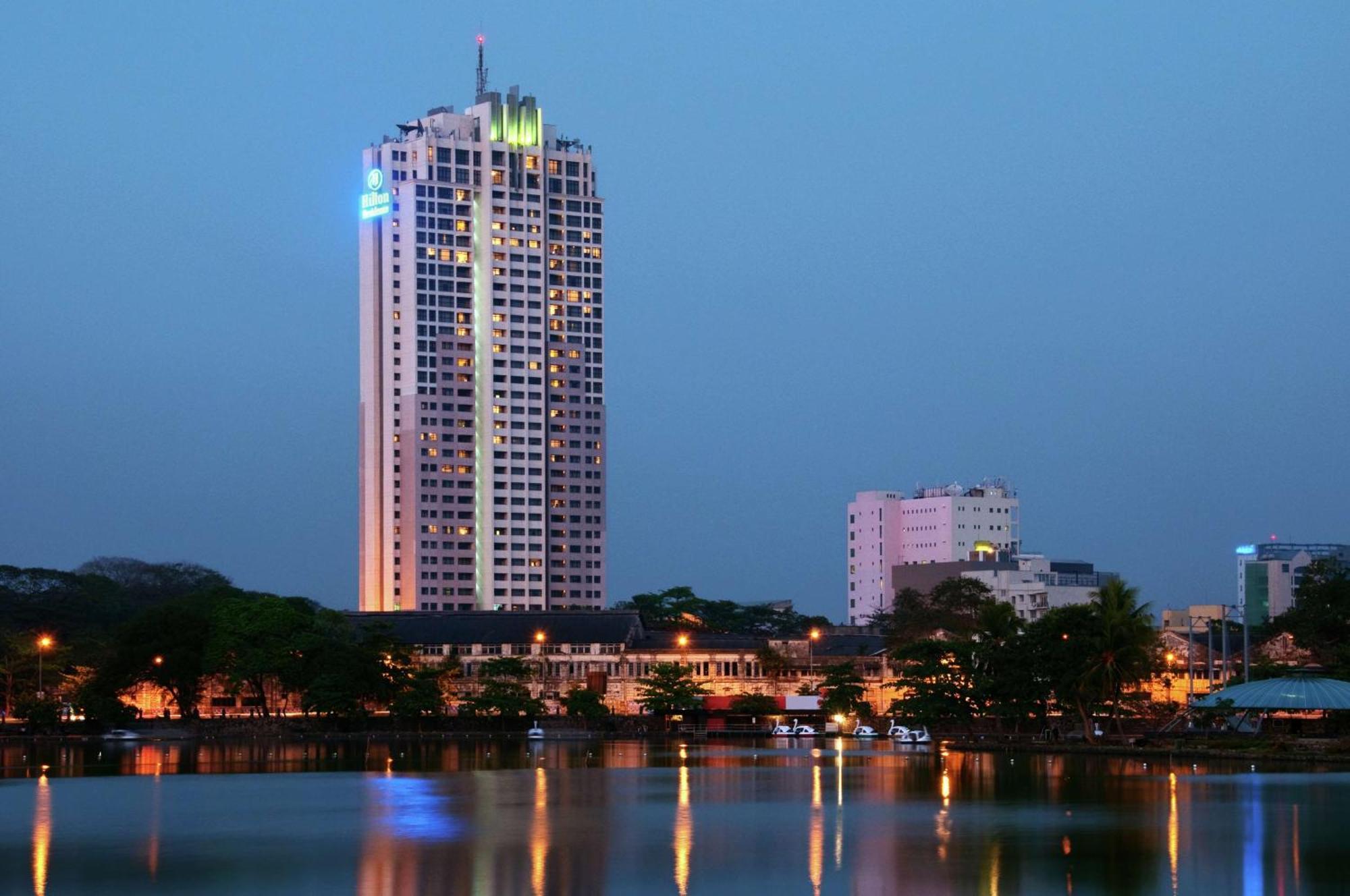 Hilton Colombo Residence Exterior photo